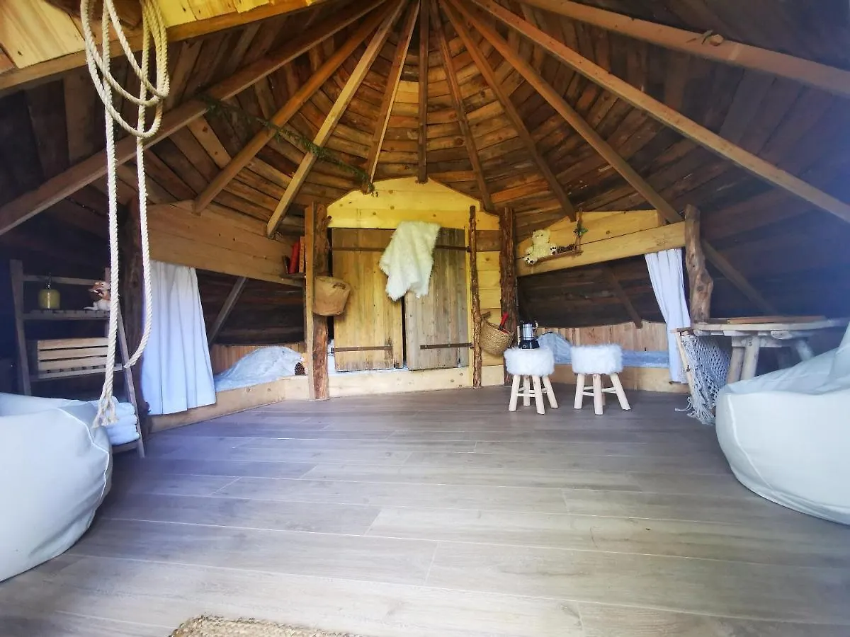 La Bastide Du Capelier - Cabane Salernes 0*,
