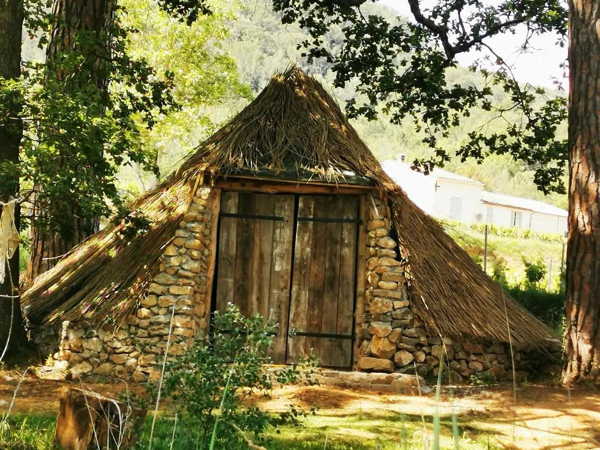 La Bastide Du Capelier - Cabane Salernes 0*,