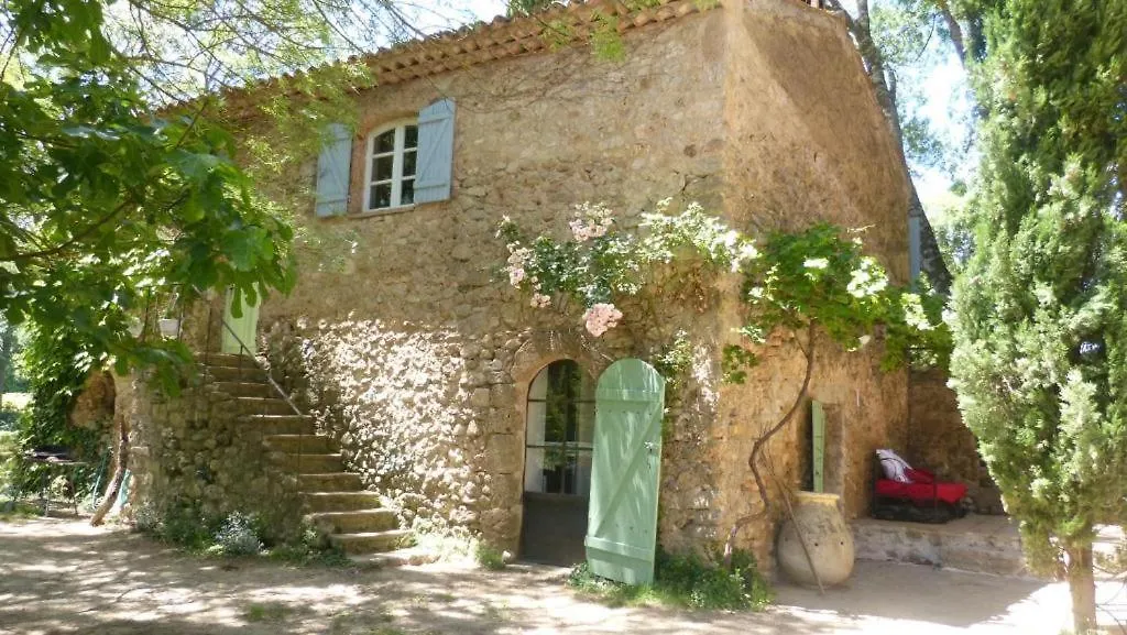 La Bastide Du Capelier - Cabane Salernes Luxury tent
