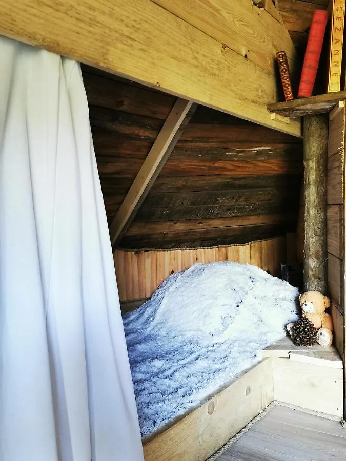 La Bastide Du Capelier - Cabane Salernes