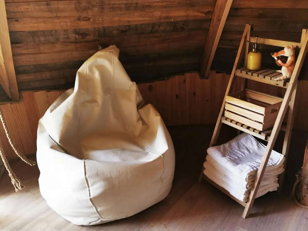 La Bastide Du Capelier - Cabane Salernes 0*,  France