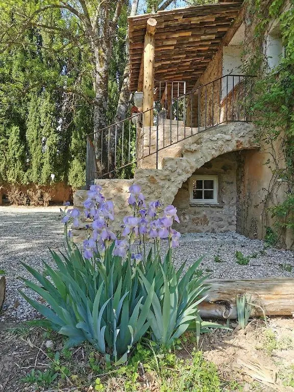La Bastide Du Capelier - Cabane Salernes Luxury tent