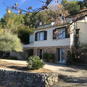 Ferienhaus D'hotes 